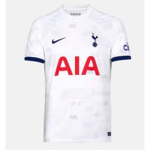 Poceni Moški Nogometni dresi Tottenham Hotspur Domači 2023-24 Kratek Rokav